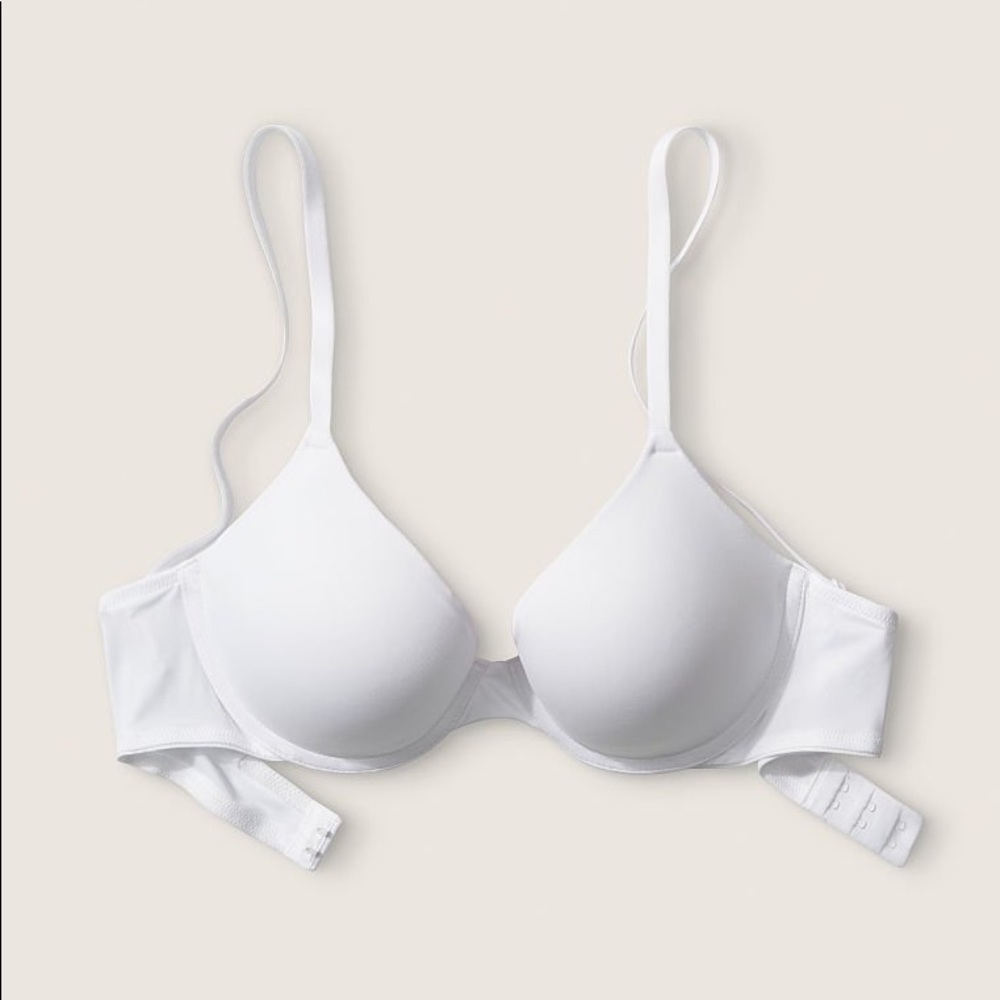 PINK Wear Everywhere Push-up Bra